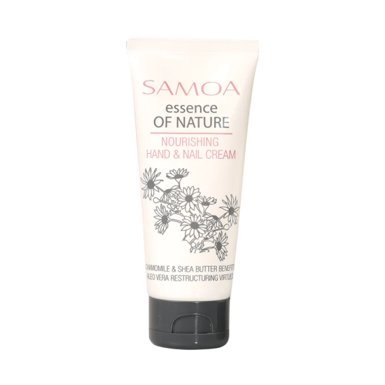 Samoa Hand & Cuticle Cream Essence Of Nature