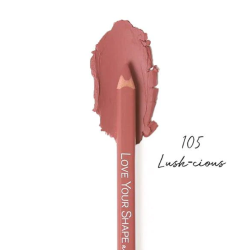 Samoa Love Your Shape 2in1 line and fill lipliner, 105 Lush-cious