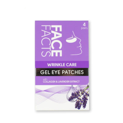 Face Facts WRINCLE EYE PATCHES 4 paires 