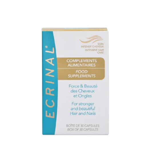 ECRINAL Capsules Fortifiant Ongles/Cheuveux