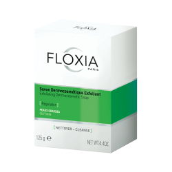Floxia Soap Exfoliating Oily Regulator