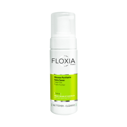 Floxia Foam Purifier Gel Mousse Sativa