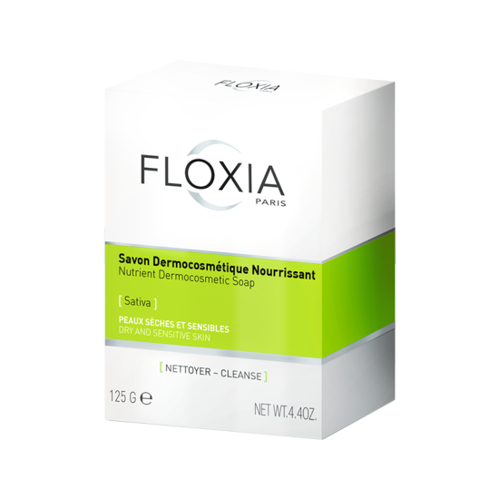 Floxia Soap Nourrisant Sativa