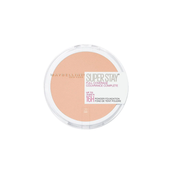 MAYBELLINE Super Stay 24h Powder Foundation 020 Cameo
