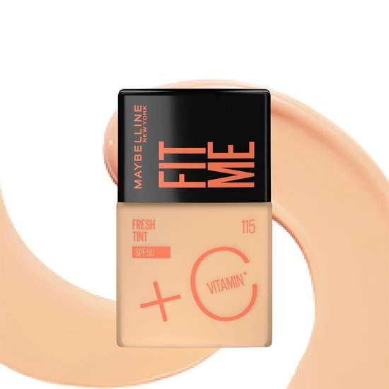Maybelline Fit Me Fresh Tint 115 Spf50b