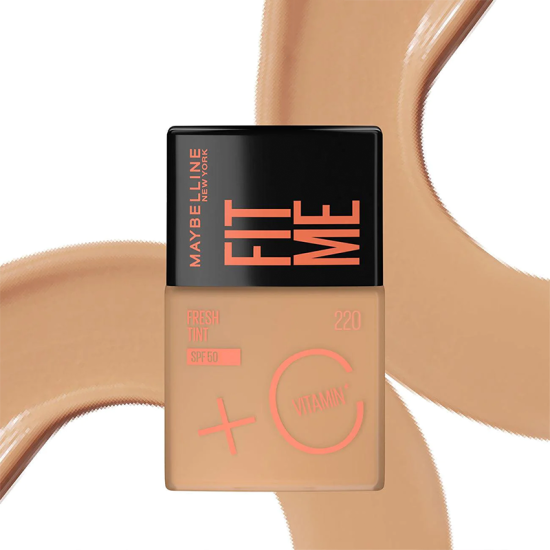 Maybelline Fit Me Fresh Tint 220 Spf50