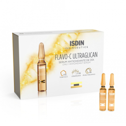 Isdin Isdinceutics Flavo-C Ultraglican 10 Units 2ml