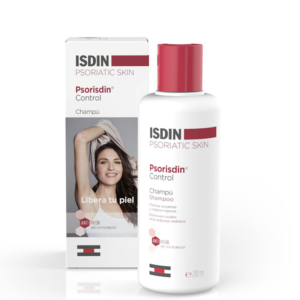 Isdin Psorisdin Shampoo