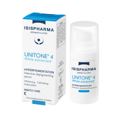  Isispharma UNITONE 4 White Advanced 15ml