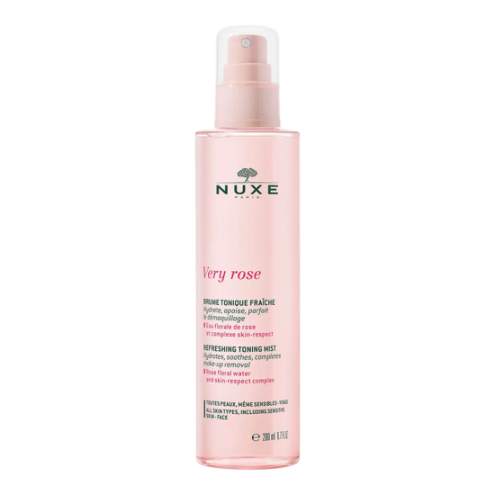 Nuxe Vrose Cleanser Lotion 200ml