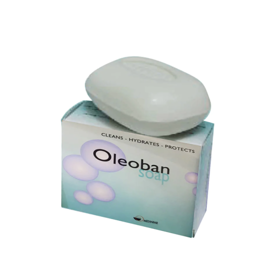 Medinfar Oleoban Daily Soap
