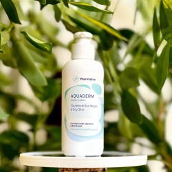 Pharmaline Aquaderm Cream Treatment For Atopic And Dry Skin