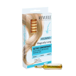 Revuele Ampoules Active Hair Concentrate (Arginine+ Magically Long)