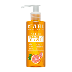 Revuele Purifying Hydrophilic Cleanser With Citrus Extract 150ml