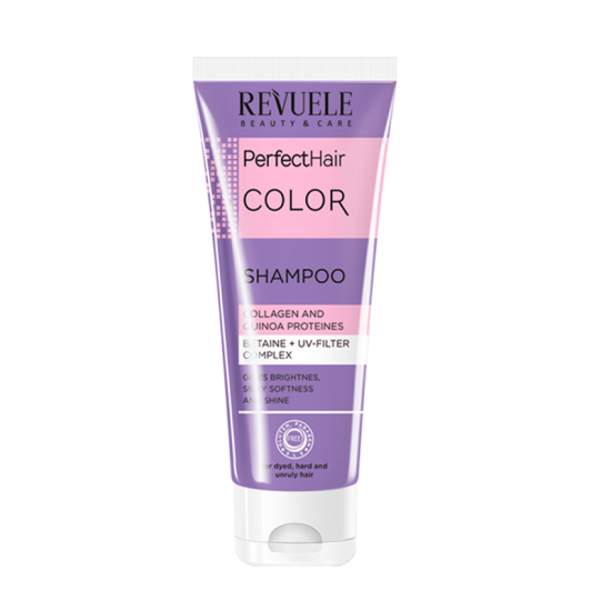 Revuele Perfect Hair Color Shampoo