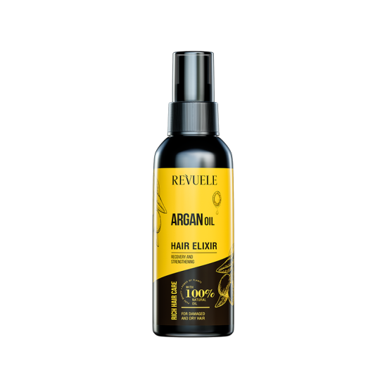 Revuele Argan Oil Hair Elixir