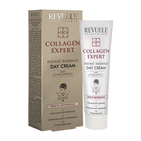 Revuele Collagen Expert Instant Radiance Day Cream 50ml