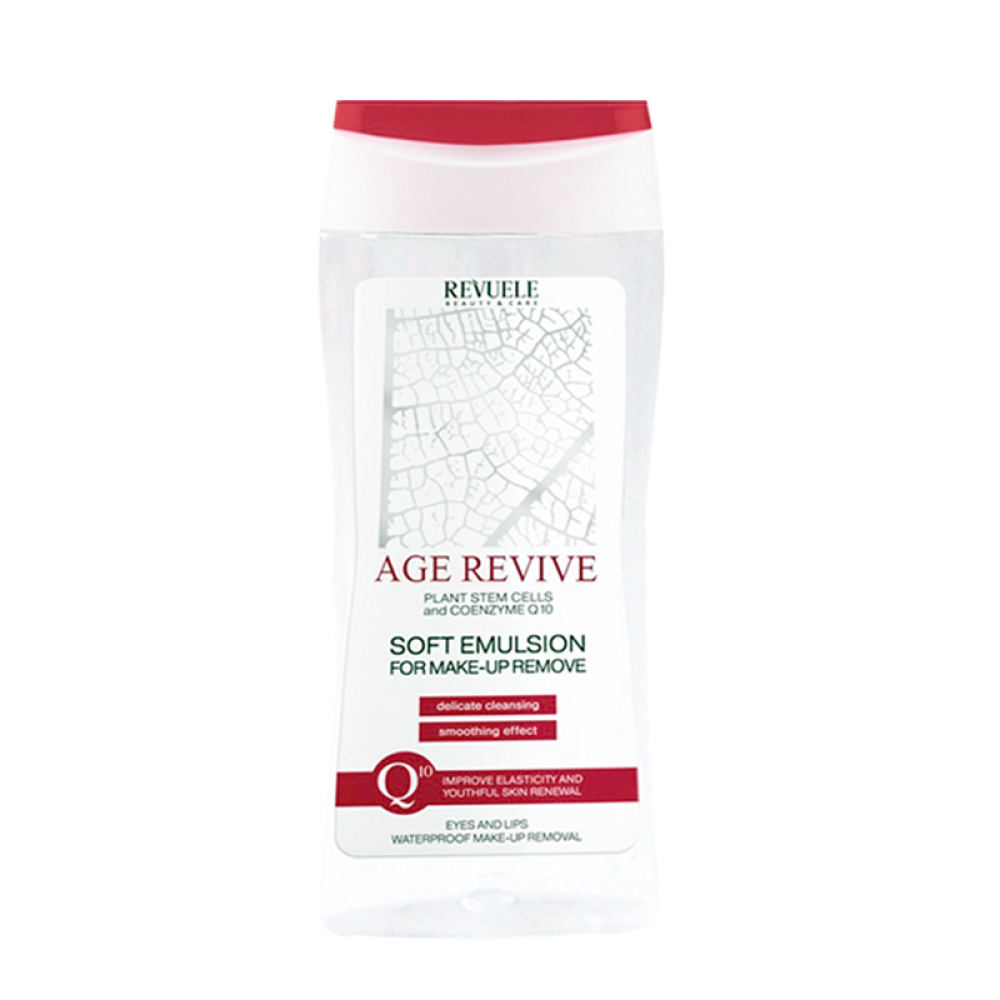 Revuele Age Revive Makeup Remover