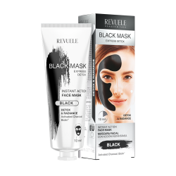 Revuele Black Mask Detox 80ml