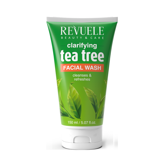 Revuele TEA TREE CLARIFYING FACIAL WASH  150ml