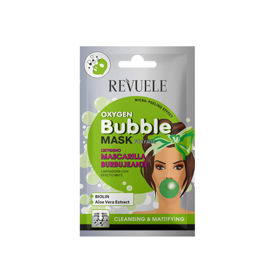 Revuele Oxygen Bubble mask Cleansing 15ml