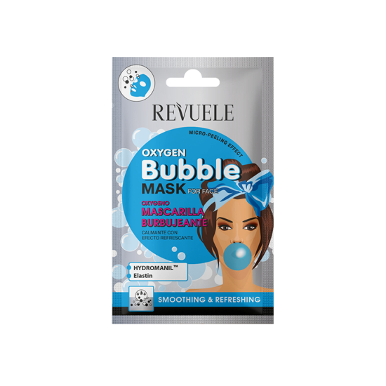 Revuele Oxygen Bubble mask Smoothing 15ml