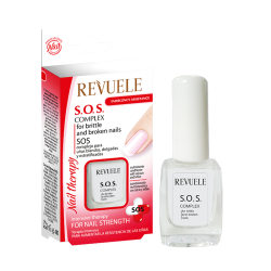 REVUELE SOS Brittle Nails Therapy 10ml