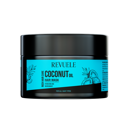 Revuele Coconut Oil Hair Mask