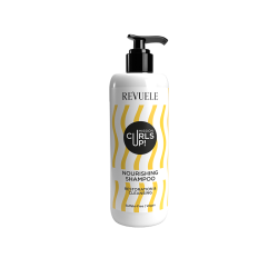 Revuele Mission: Curls up Nourishing Shampoo