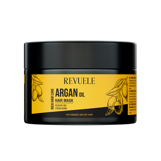 Revuele Argan Oil Hair Mask