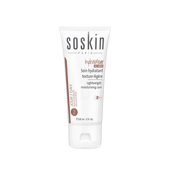 Soskin Hydrawear Lightweight moisturizing Care 60ml