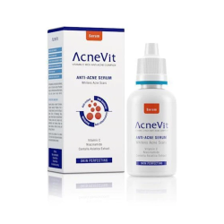 ACNEVIT Anti-Acne Skin Perfecting Serum with Vitamin C and Niacinaminde 