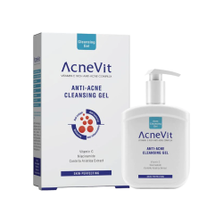 AcneVit Anti-Acne Cleansing Gel