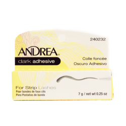 Andrea Dark Adhesive Colle Foncee  Lashes Glue
