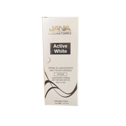 Jana Laboratoires Active White Night Cream
