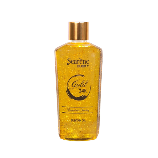 Searene Gold Luxurious Tanning
