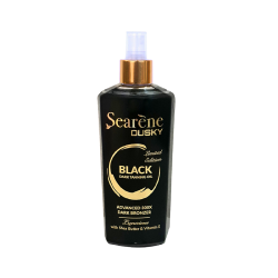 Searene Black Dark Tanning Oil