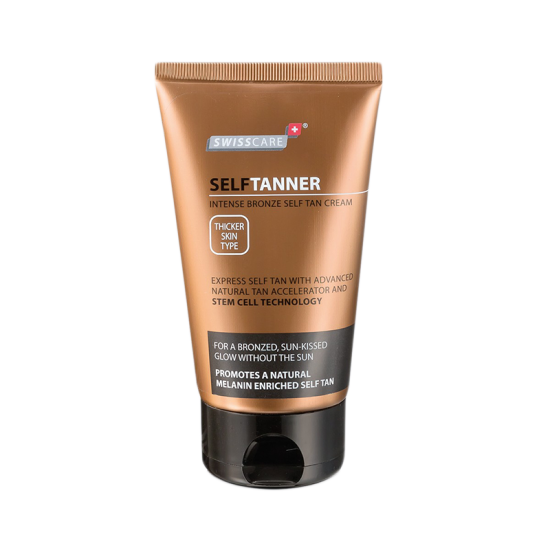 Swisscare Self Tanner Thicker