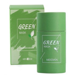 Green Mask Stick Green Tea Mud Mask Oil 