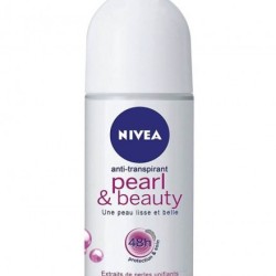 Nivea Pearl And Beauty Roll-On Deodorant 