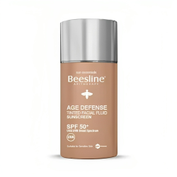 Beesline Age Defense Tinted Facial Fluid Sunscreen 40ml