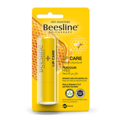 Beesline flavour free Lip balm 4g