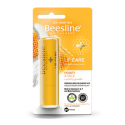Beesline Skin Essentials Lip Care Honey & Milk 4g