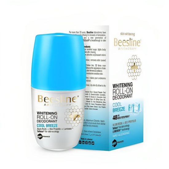 Beesline Whitening Roll-On Deodorant Cool Breeze 50ml