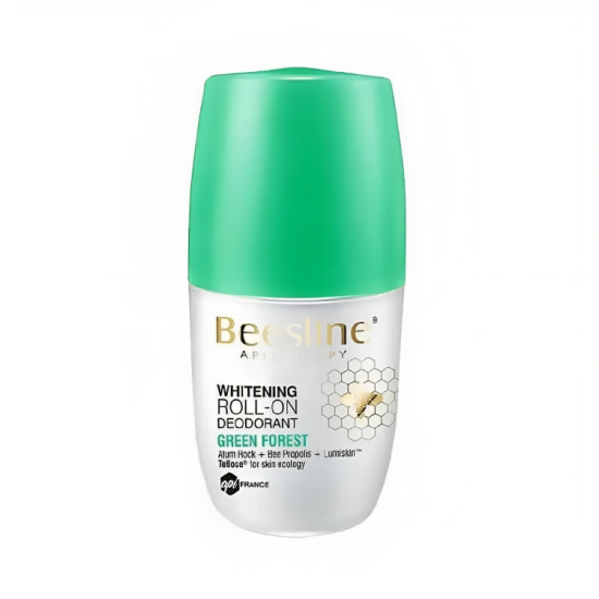 Beesline Whitening Roll-On Deodorant Green Forest 50ml