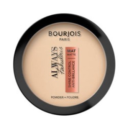 Bourjois Always Fabulous Powder .