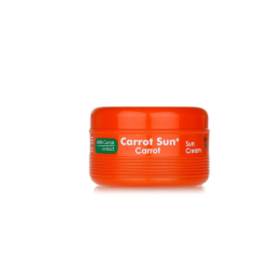 Carrot Sun Cream With Carrot Extract