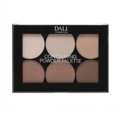 Dali Cosmetics Contouring Powder Palette