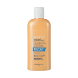 DUCRAY Nutricerat Nourishing Repairing Shampoo 200ml