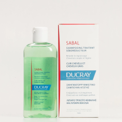 DUCRAY Sabal Seboreducing treatment shampoo 200ml